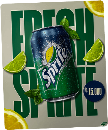 Sprite Fresh Ad